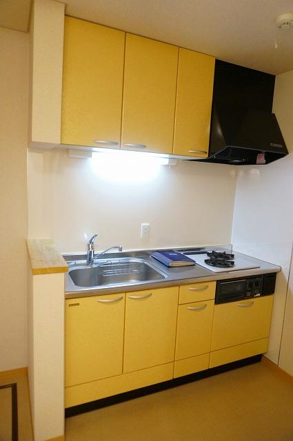 キッチン　キッチン