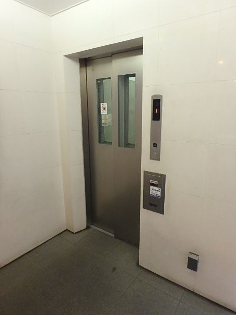 その他　エレベーター