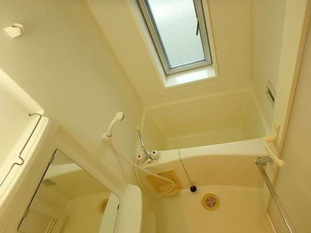 バス・シャワールーム　お風呂