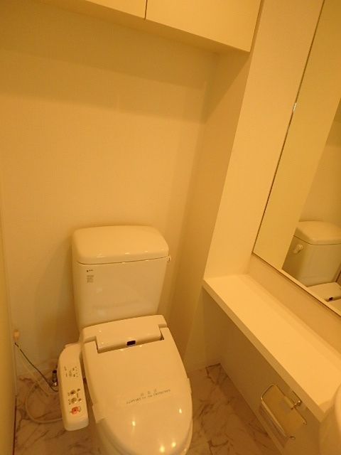 トイレ　お手洗い