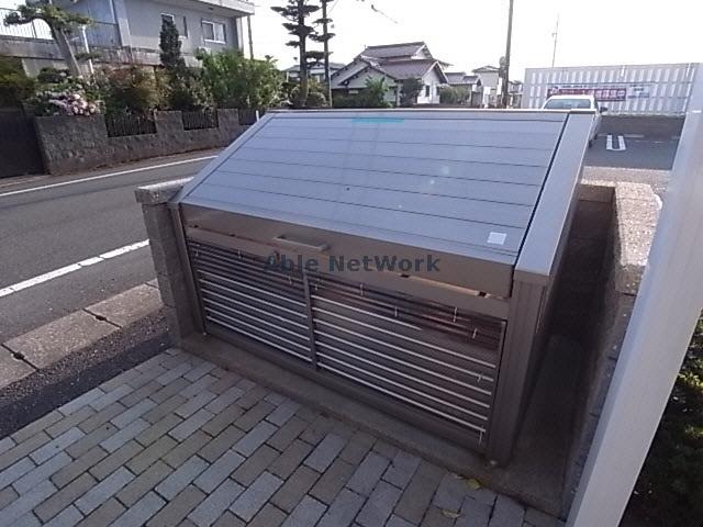 その他共有部分　建物設備