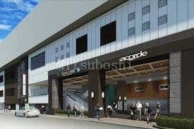 ショッピングセンター　アコルデ代々木上原（ショッピングセンター）まで340m