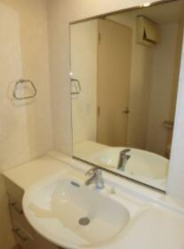 洗面設備　※別部屋参照