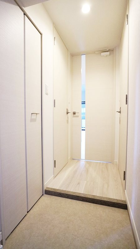 玄関　別号室参考写真