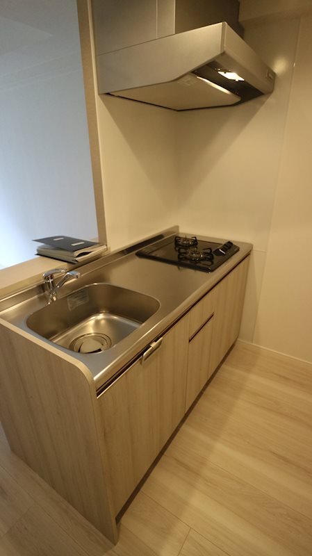 キッチン　別号室参考写真