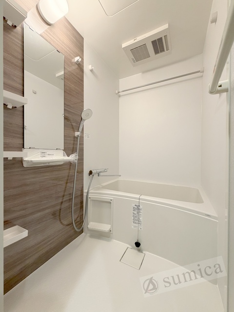 バス・シャワールーム　浴室暖房乾燥機付きバスルーム♪♪