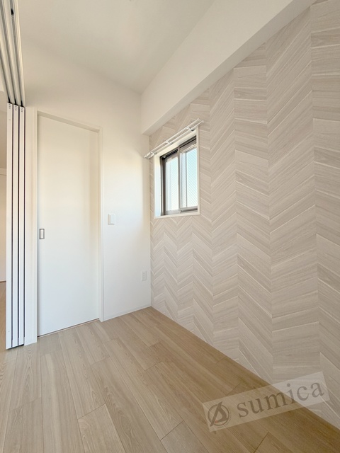 その他部屋・スペース　階数により内装色が異なります