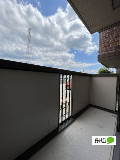 バルコニー　イメージ
