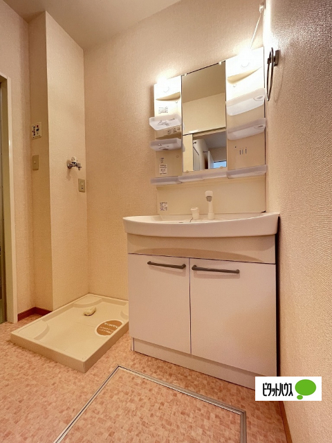 洗面設備　イメージ