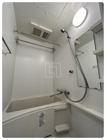 バス・シャワールーム　エステムコート大阪WESTII　バスルーム