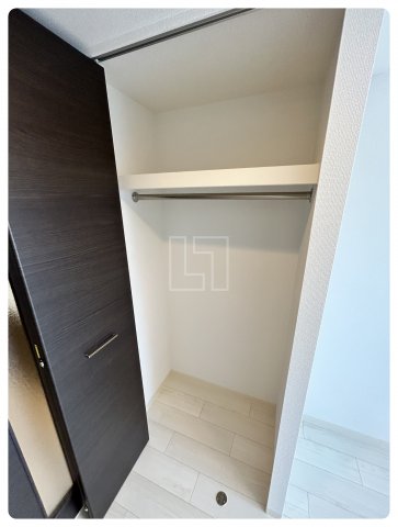 収納　エステムコート大阪WESTII　クローゼット