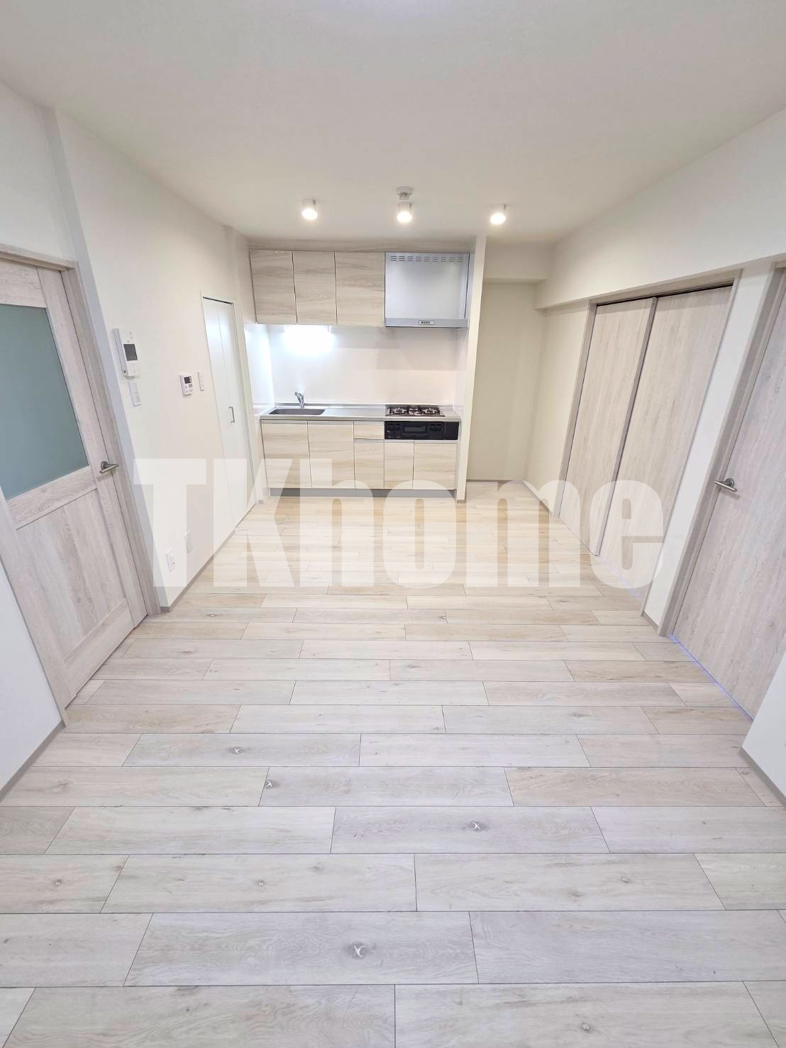 居室・リビング　リノベーション(同マンション・別室参考写真)