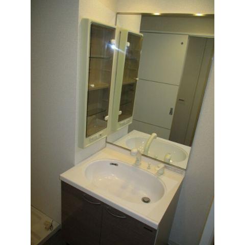 洗面設備　洗面