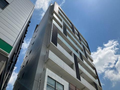 建物外観　外観写真（昼）