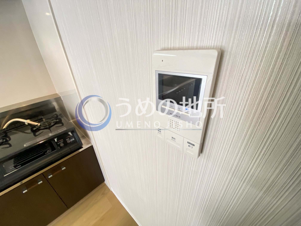 セキュリティ　TVモニタホン