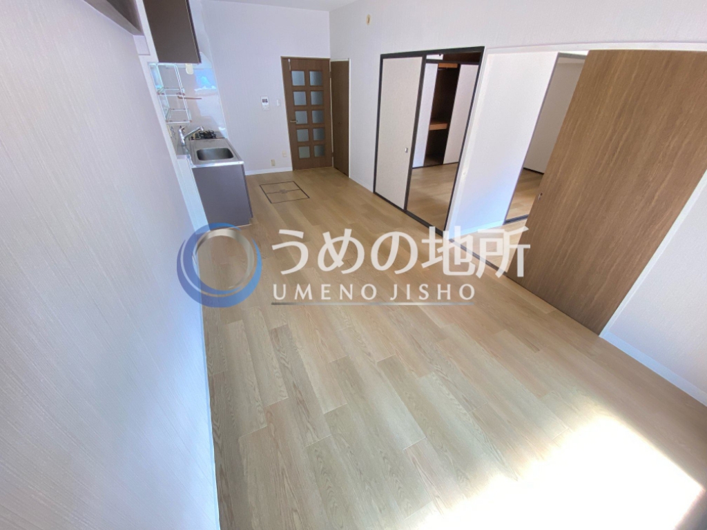 居室・リビング　LDK