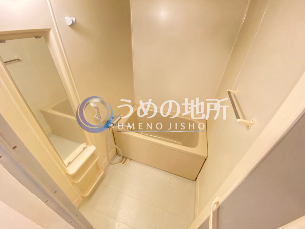 バス・シャワールーム　浴室