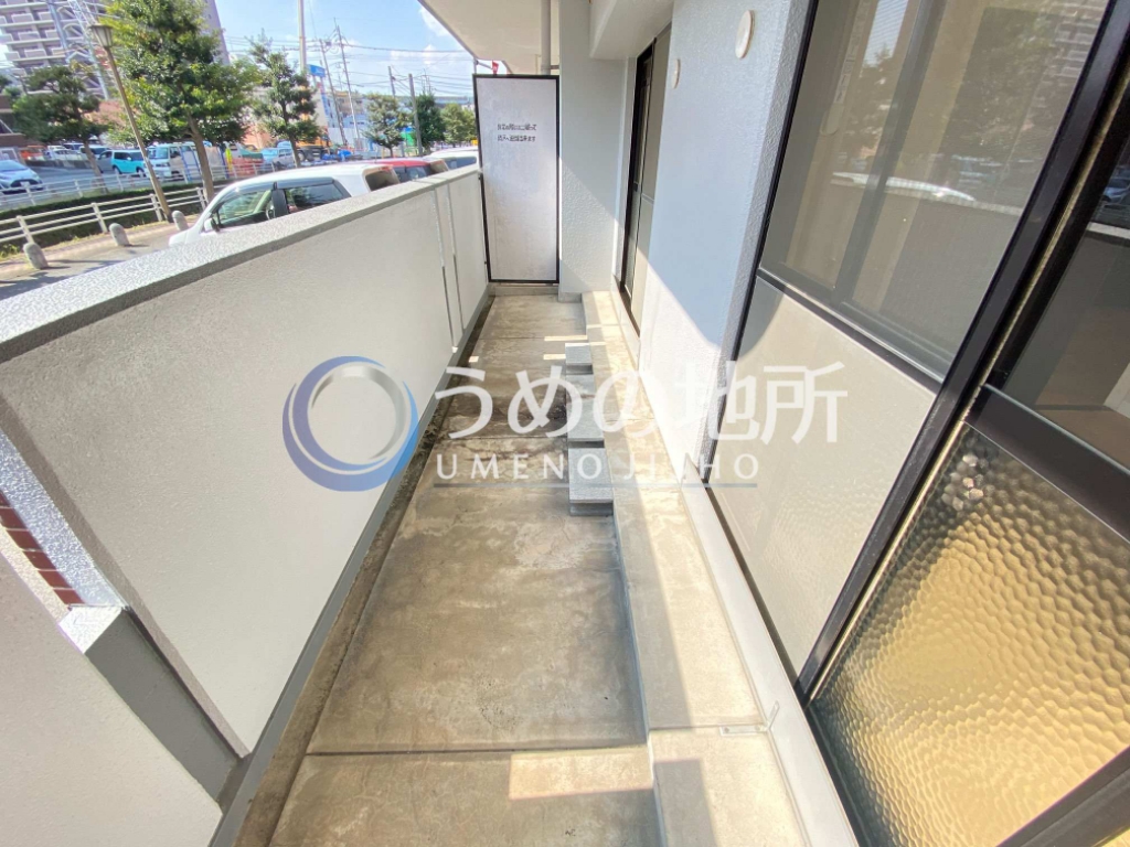 バルコニー　ベランダ