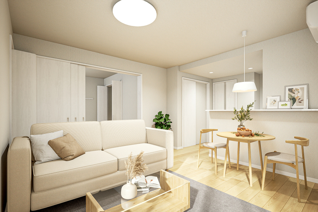 居室・リビング　※イメージとなります。