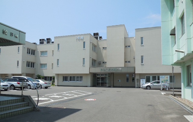 大学・短大　私立新潟工業短期大学（大学・短大）まで839m