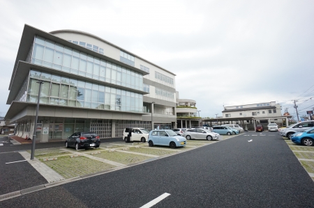 役所　新潟市西区役所（役所）まで1431m