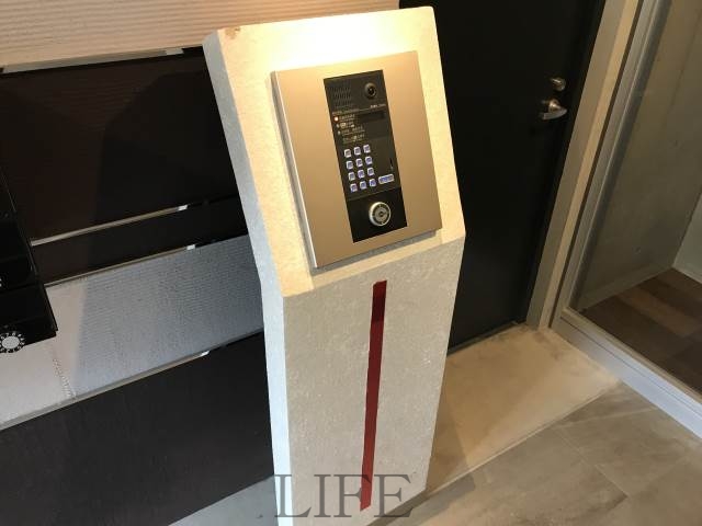 その他共有部分　オートロック