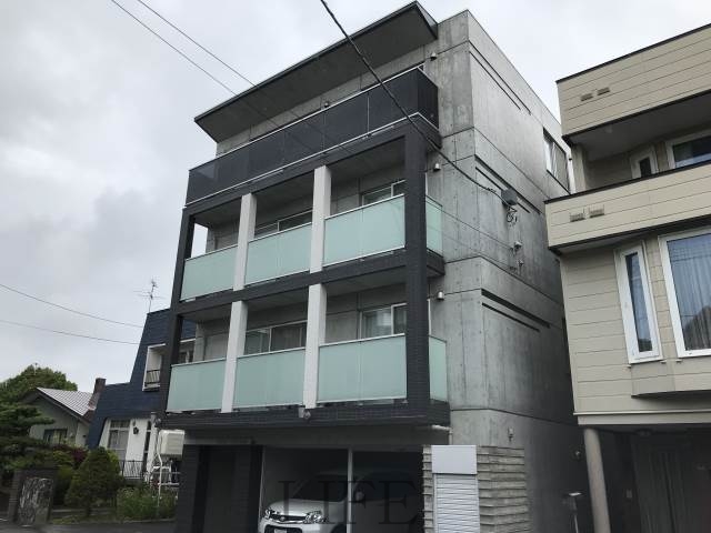 建物外観　建物外観