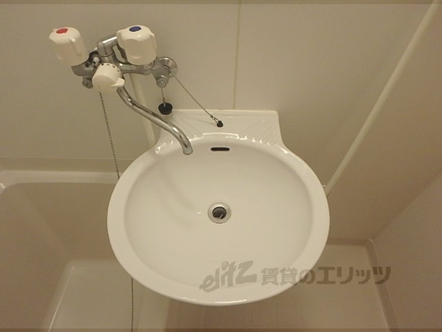 洗面設備　洗面台