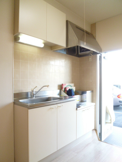 キッチン　写真は105です