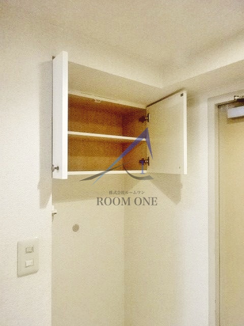 収納　収納です。