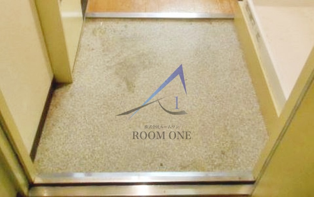 玄関　玄関です。