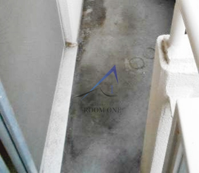 バルコニー　バルコニーです。