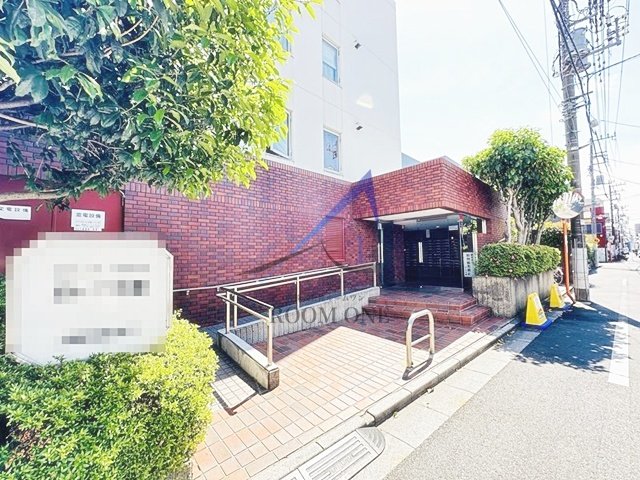 エントランス　エントランスです。