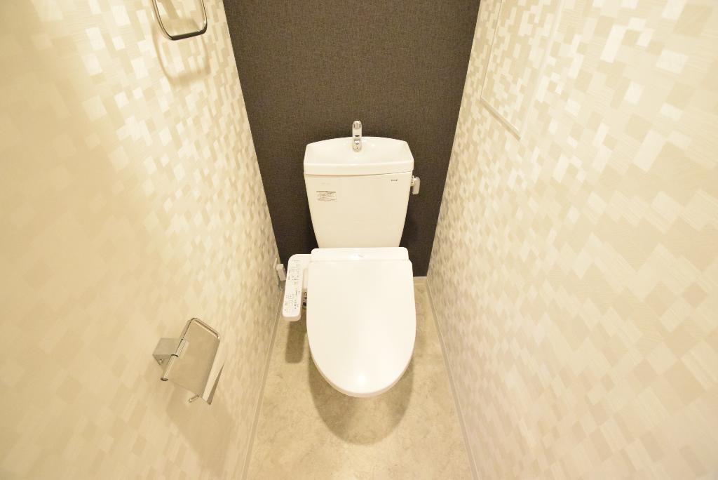 トイレ　シャワー付トイレ