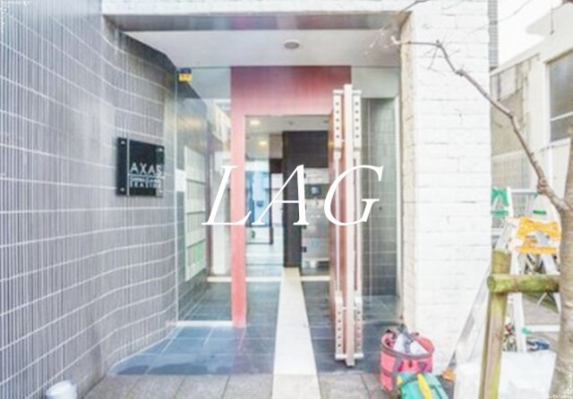 エントランス　エントランスです。