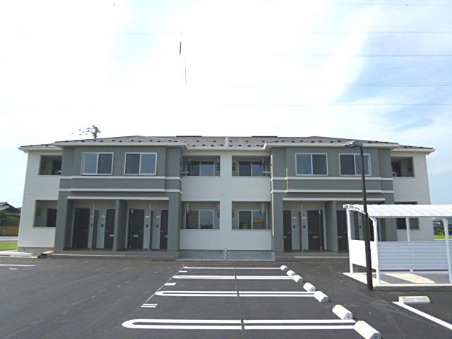 駐車場　外観写真（昼）