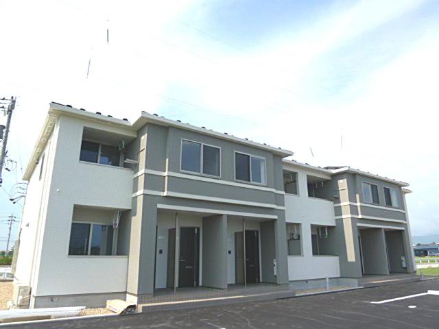 建物外観　外観写真（昼）