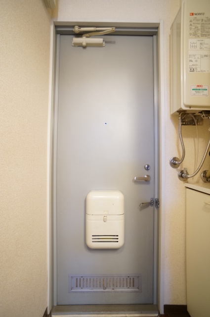 玄関　すっきりした明るい玄関です♪