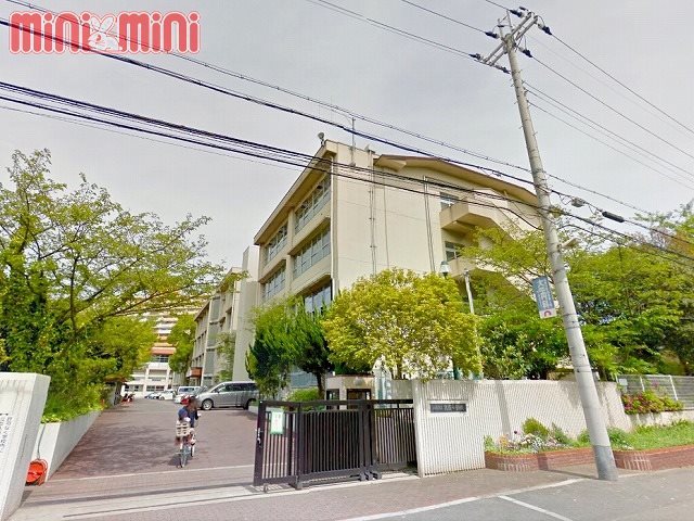 小学校　西宮市立高須小学校（小学校）まで256m