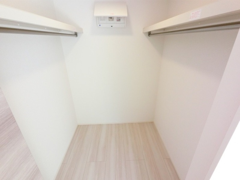 収納　図面と現状に相違がある場合には現状を優先