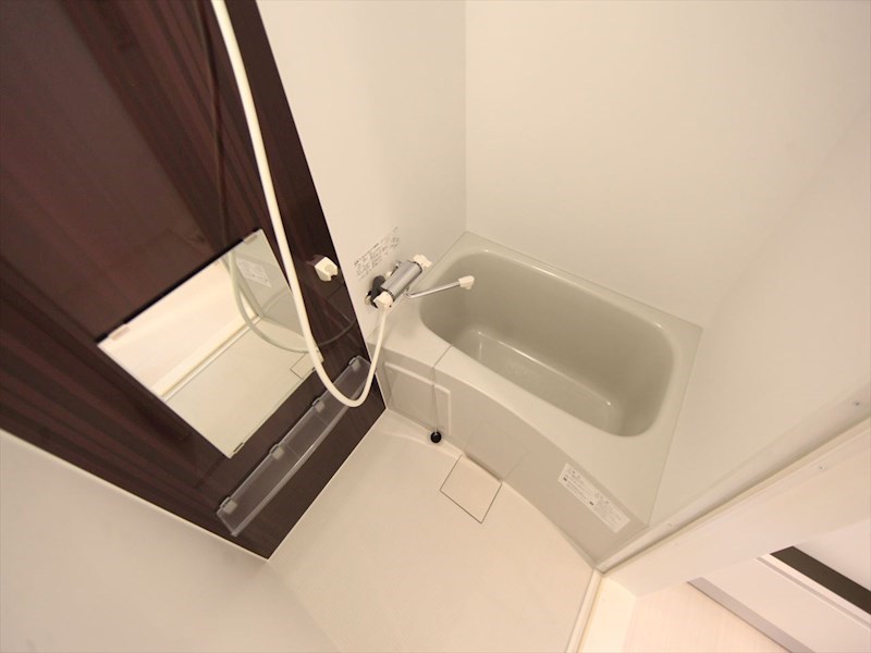 バス・シャワールーム　浴室暖房乾燥機付バスルーム