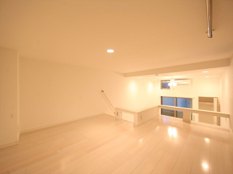 その他部屋・スペース　ロフト5.8帖（収納としても寝室としても使用できます）