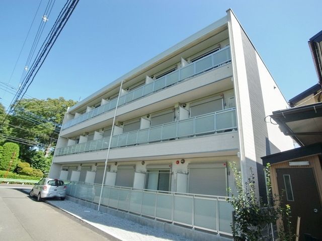 建物外観　★イメージパース（同タイプ）★