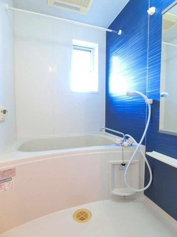 バス・シャワールーム　図面と現状に相違がある場合には現状を優先