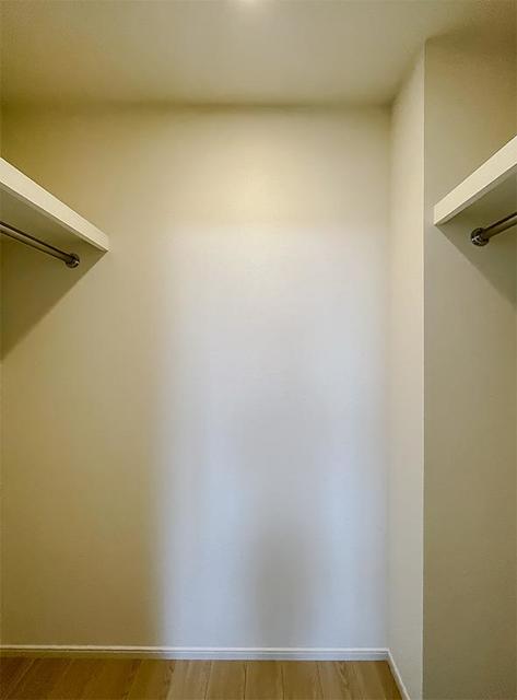 収納　※写真は同タイプ住戸です。