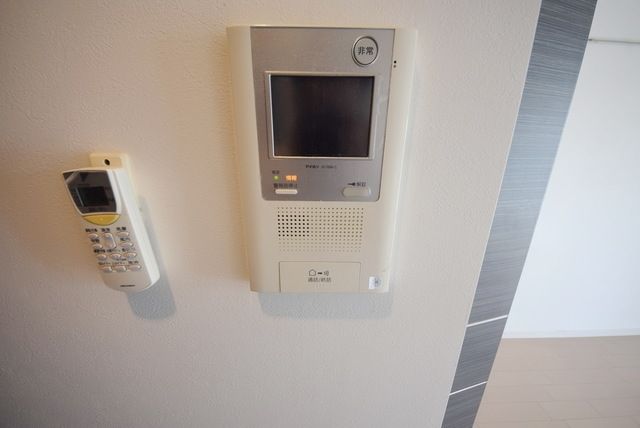 セキュリティ　★オートロック連動★