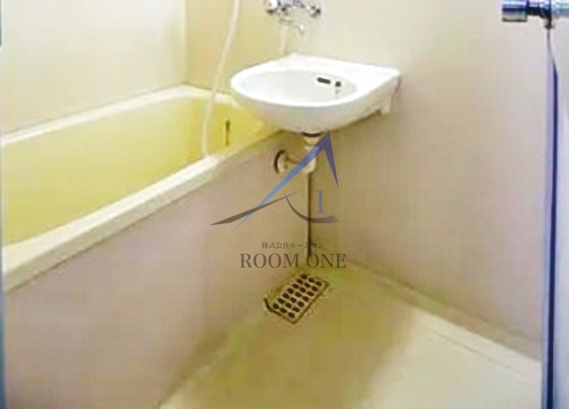 バス・シャワールーム　お風呂です。