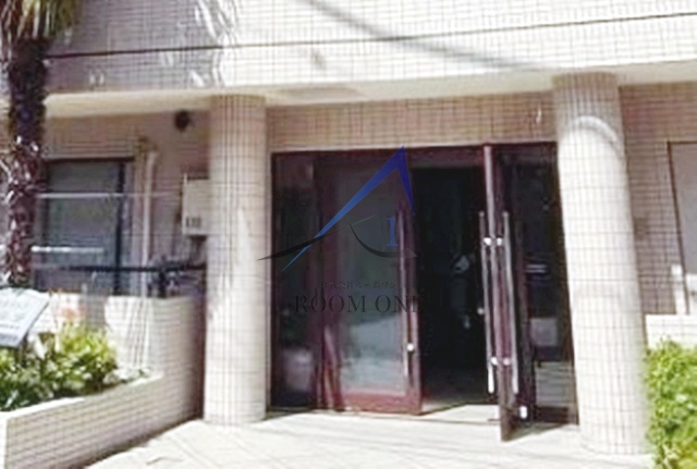 エントランス　エントランスです。