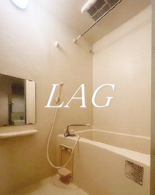 バス・シャワールーム　お風呂です。