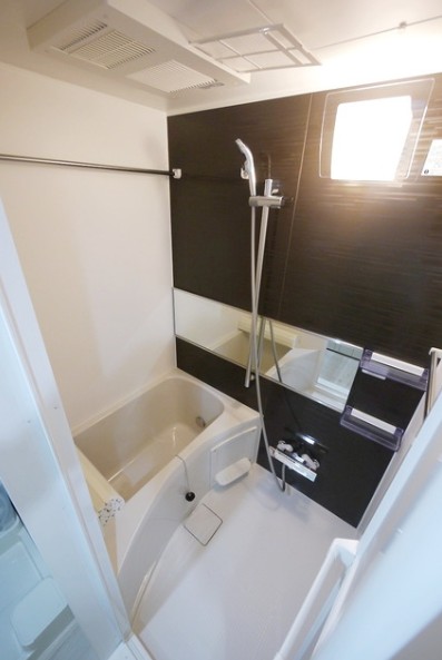 バス・シャワールーム　同仕様写真